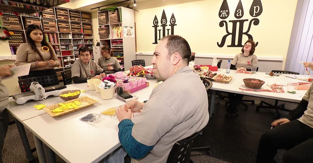 Вдъхновяващи истории от „Светът на Мария“ за Международния ден на хората със синдром на Даун