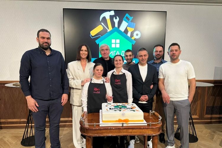 Участвахме в събитие, организирано от любимото ни предаване