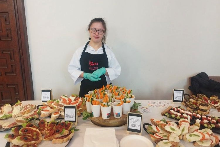 Кетъринг в БАН