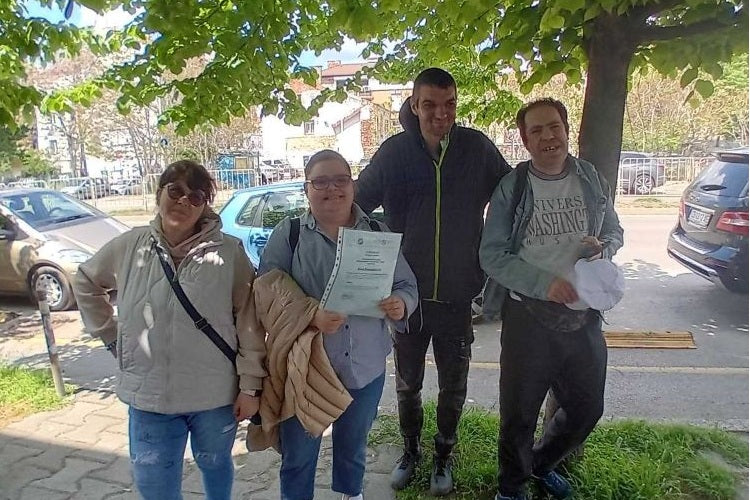 Признание за доброволците ни на Sofia Film Fest