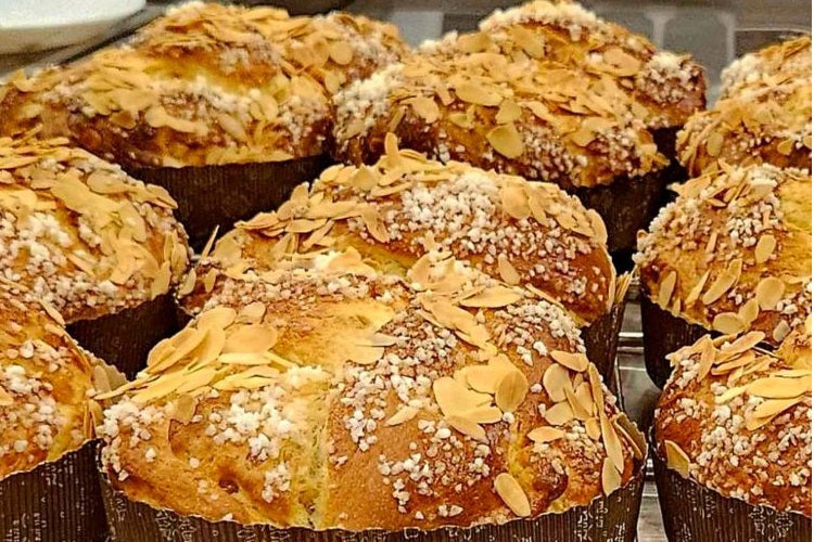 Великден може и да мина, но топлите спомени от ароматните ни козунаци още ни радват