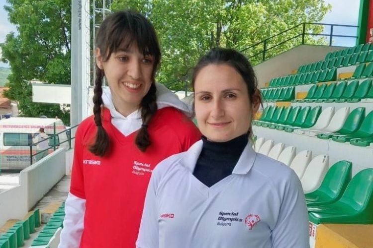 Гордеем се с Бианка и Алекс