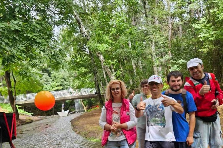 Разходка по „Реките на София“ с усмивки и нови открития