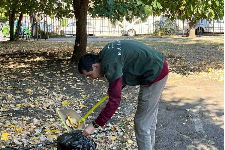 И ние се включихме в подготовката за 15 септември