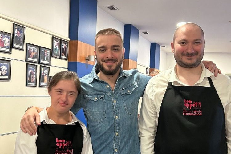 Включихме се в пресконференцията за предстоящото Световно първенство за спортисти със синдром на Даун