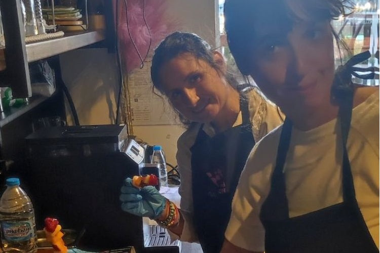 Кетъринг за Paysafe