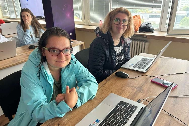 Обучение по дигитални умения