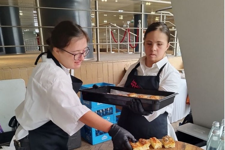 Бяхме част от Експото на GLENS Digital Citizens International Conference