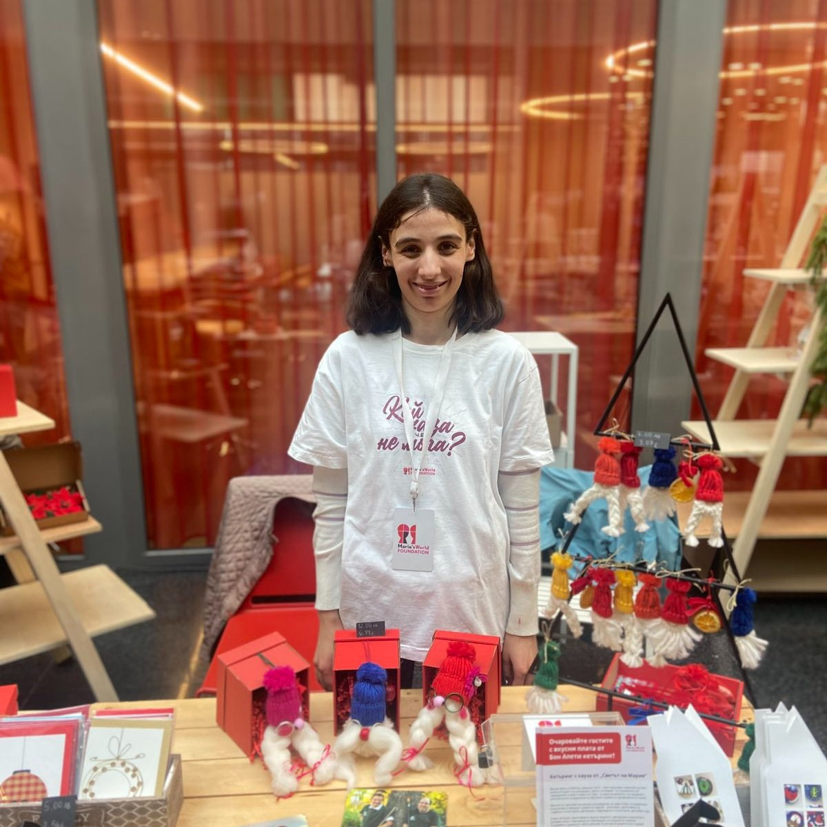 Коледни базари с грижа и срещи с хора&nbsp;