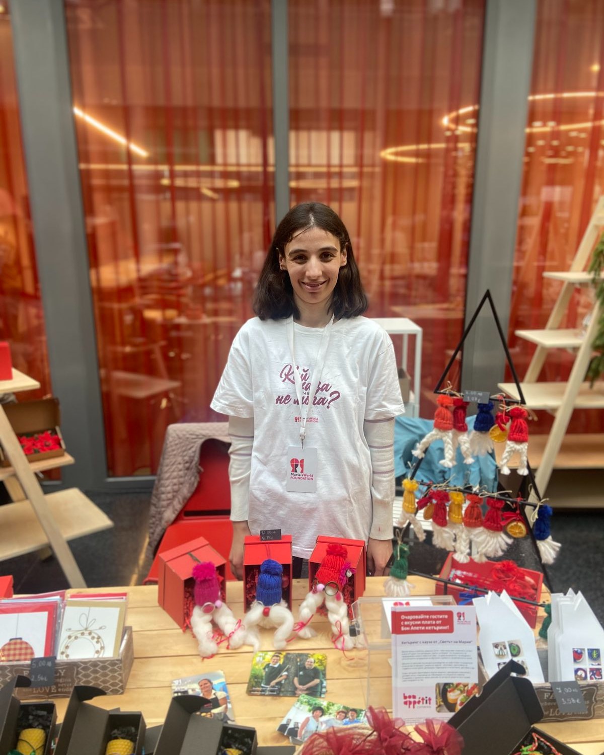 Коледни базари с грижа и срещи с хора&nbsp;