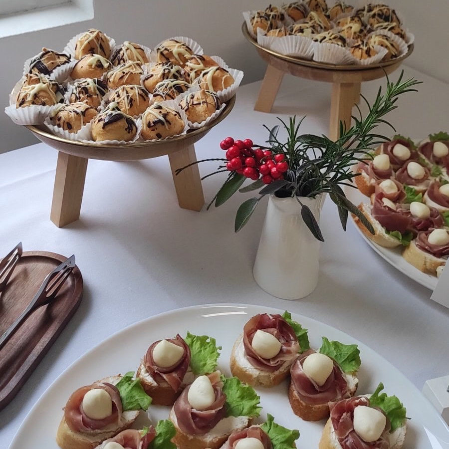 „Светът на Мария“ подкрепи с кетъринг посещението на УНИЦЕФ в София