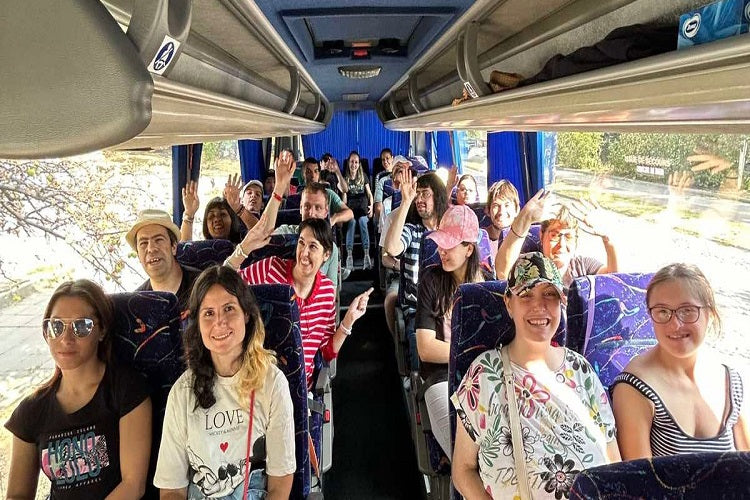 Слънчева и весела разходка до Банкя!