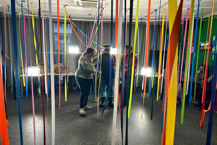 Артистичен спектакъл "Pure"