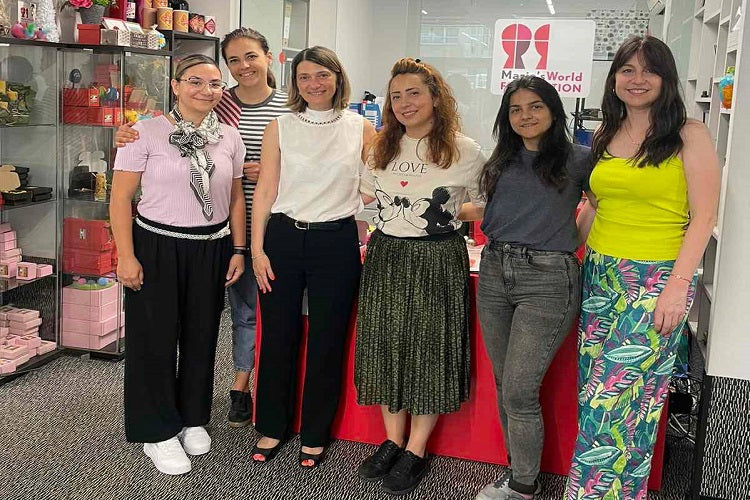 Вълнуваща среща!