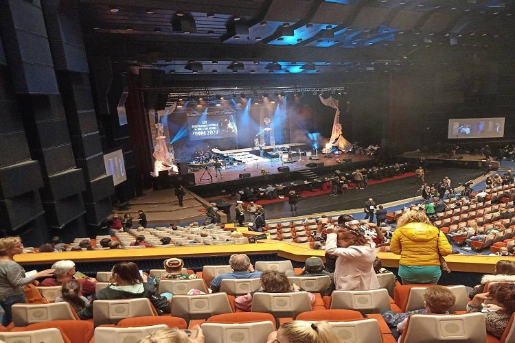 14-ти Международен фестивал за поп и рок музика София 2024!