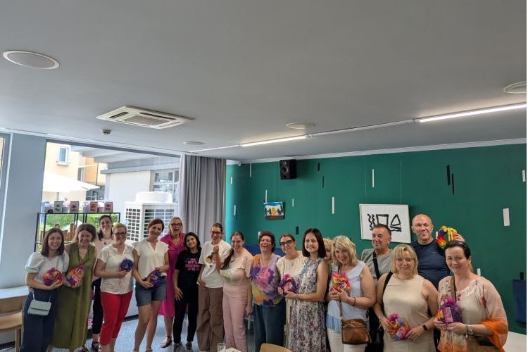 Посрещнахме преподаватели от училище ZSOiZ w Mońkach