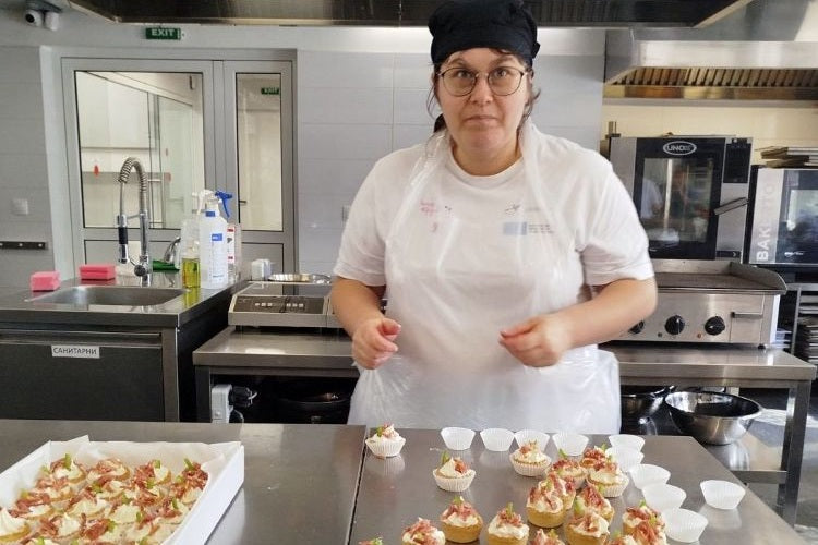 Кетъринг за Allianz Bulgaria