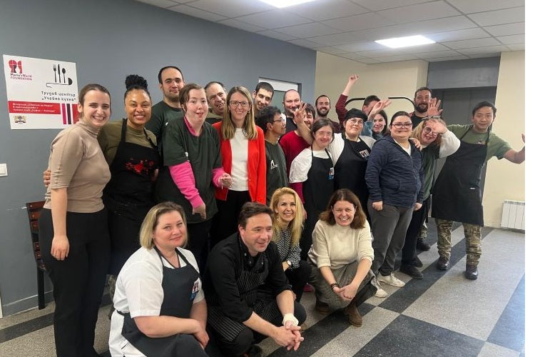 Британски вкусове в нашата Учебна кухня