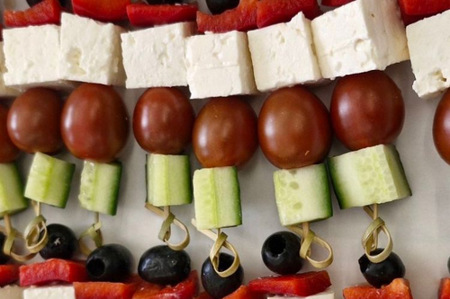 Кетъринг за старта на проект ProSkills2Work