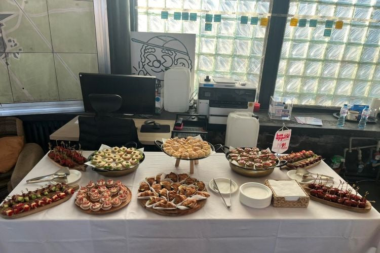 Кетъринг за празнично събитие
