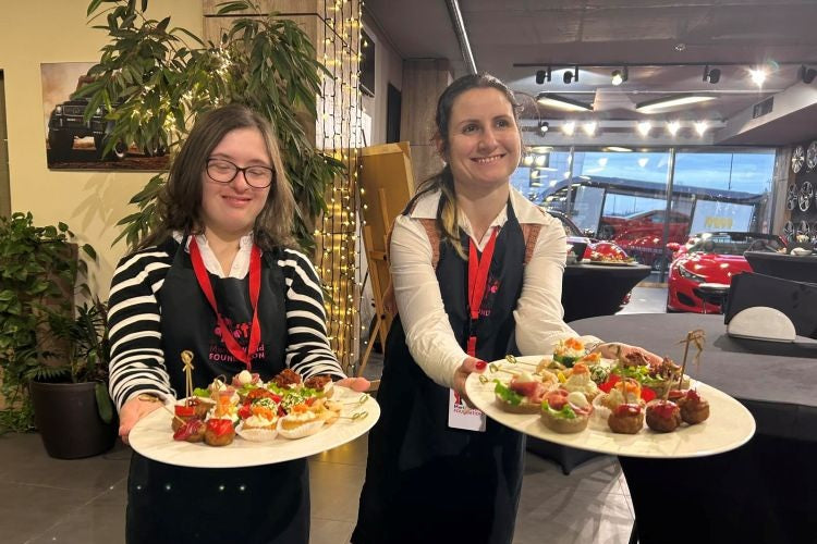 Изискано събитие с кауза