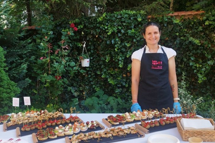 Имахме честта да бъдем част от специално събитие