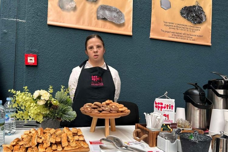 Годината започва с добро – „Ти и Лидл“ с наш кетъринг