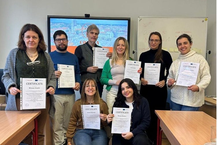 Стартираме проект „Гражданин А“ – дигитални умения за по-активно включване