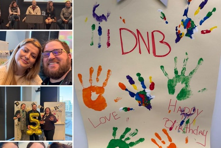 Отбелязахме 5 години Disabilities Network | Bulgaria с HPE