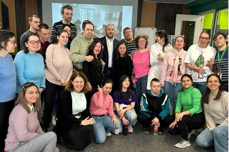 Днес празнуваме Световния ден на хората със Синдром на Даун