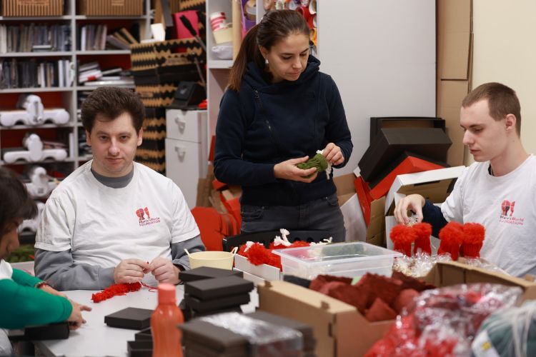 Търсим групов отговорник за Арт ателие