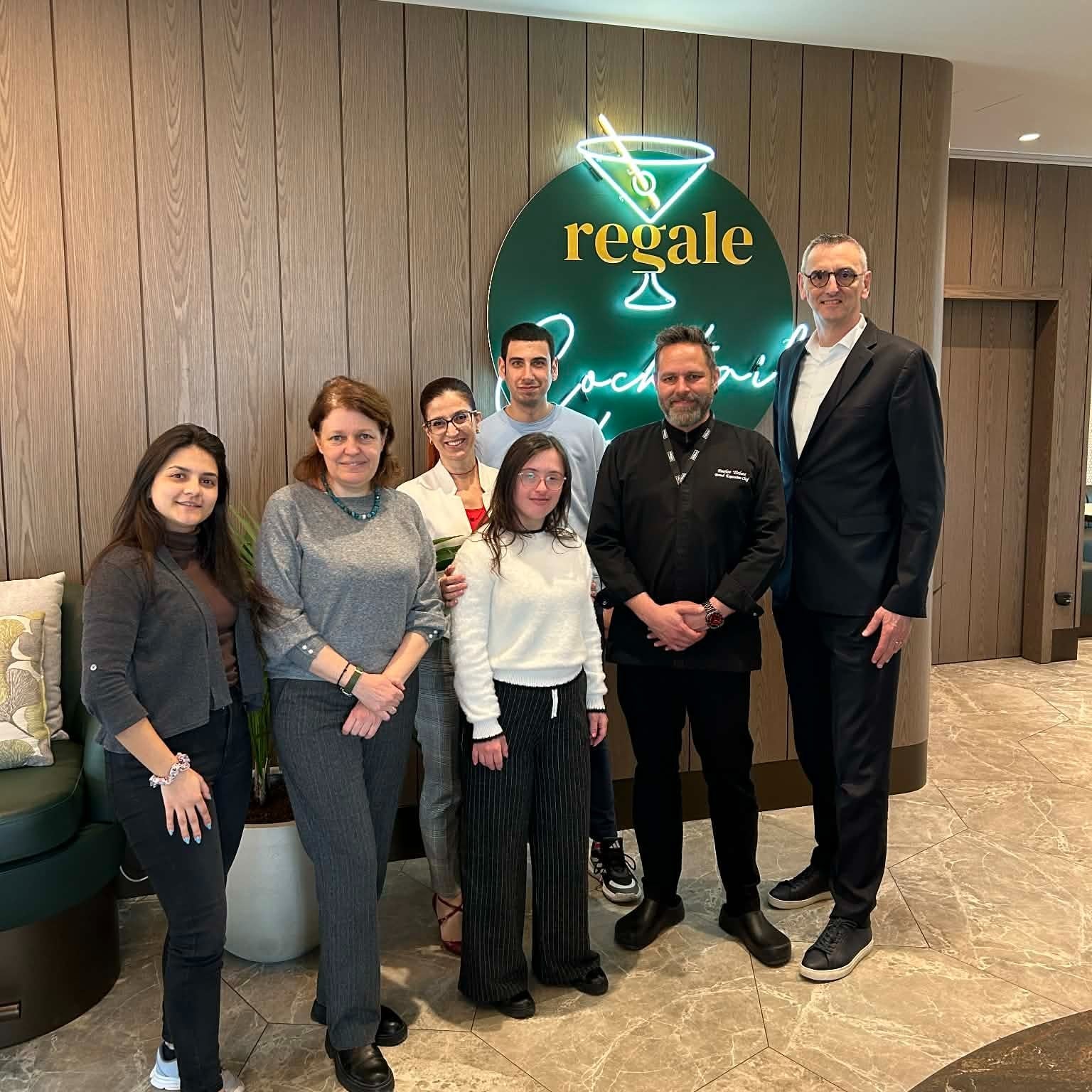 Hilton Sofia и Дневен център „Светове“: Заедно за повече трудова реализация