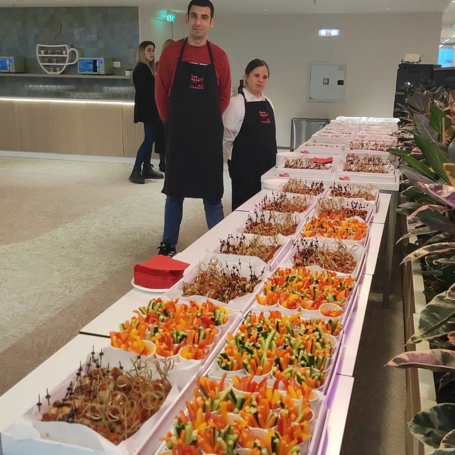 Иновации и кетъринг: Как отпразнувахме новия офис на TechnoLogica