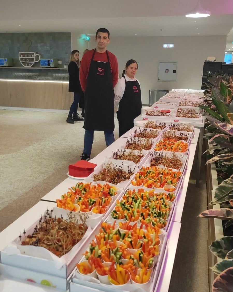 Иновации и кетъринг: Как отпразнувахме новия офис на TechnoLogica