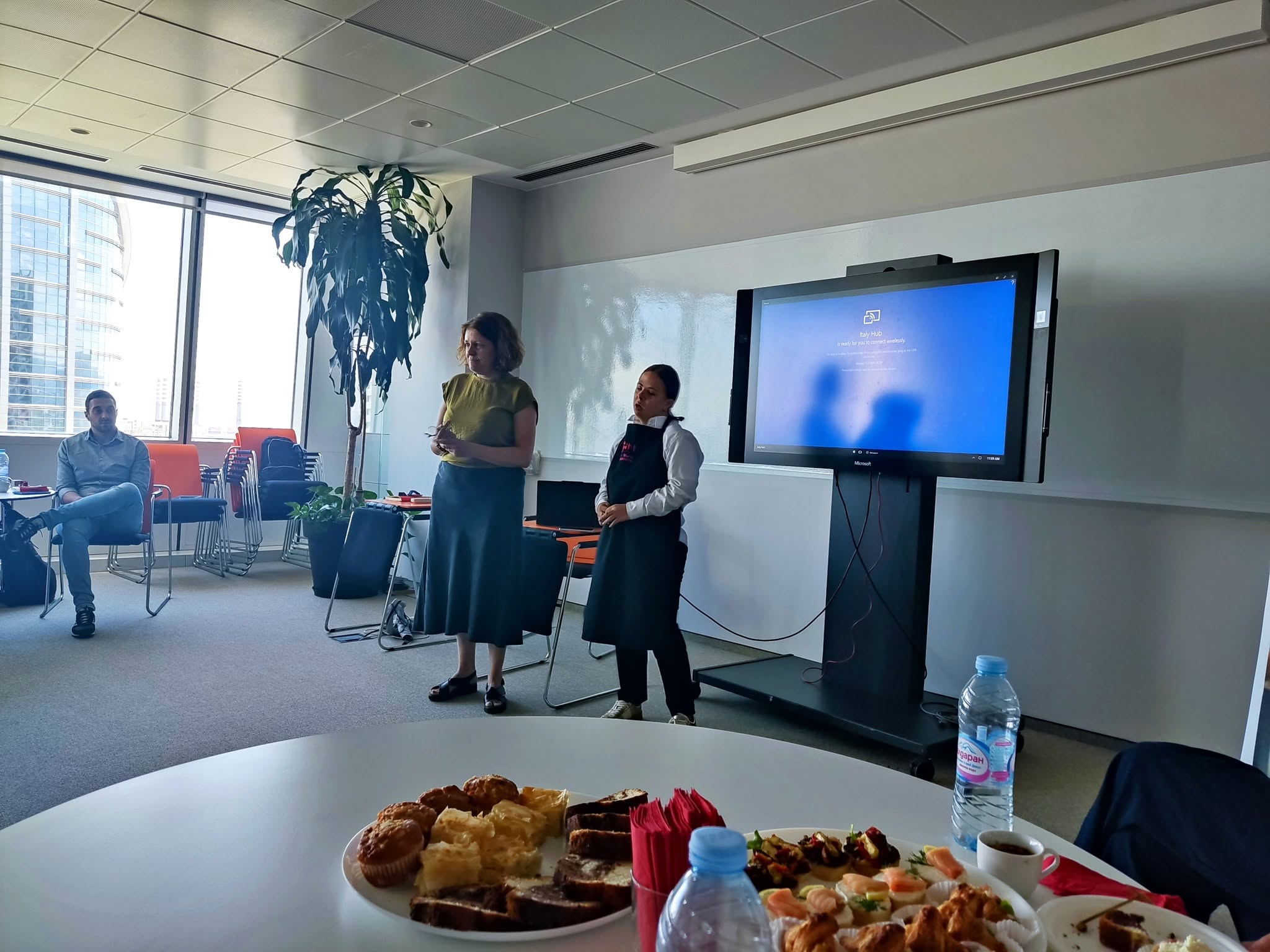 История от първо лице: Вяра вдъхнови бизнеса на CSR Business Breakfast, организиран от Paysafe