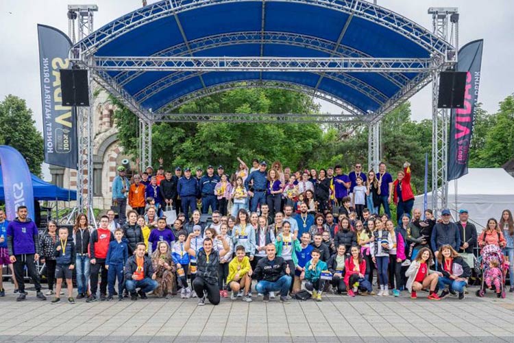 10-ти Маратон на приятелството в Плевен