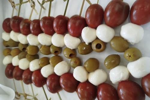 Кетъринг за Merkle