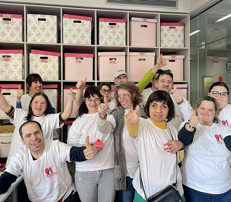 „Светът на Мария“ е и нашият свят – заедно!