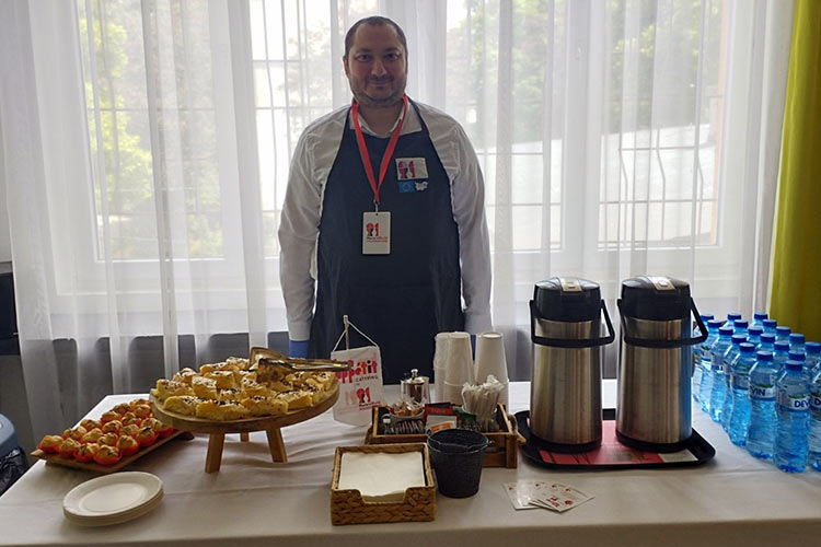 Осигуряване на кетъринг