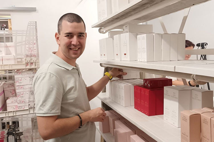 Голямо постижение за Антонио