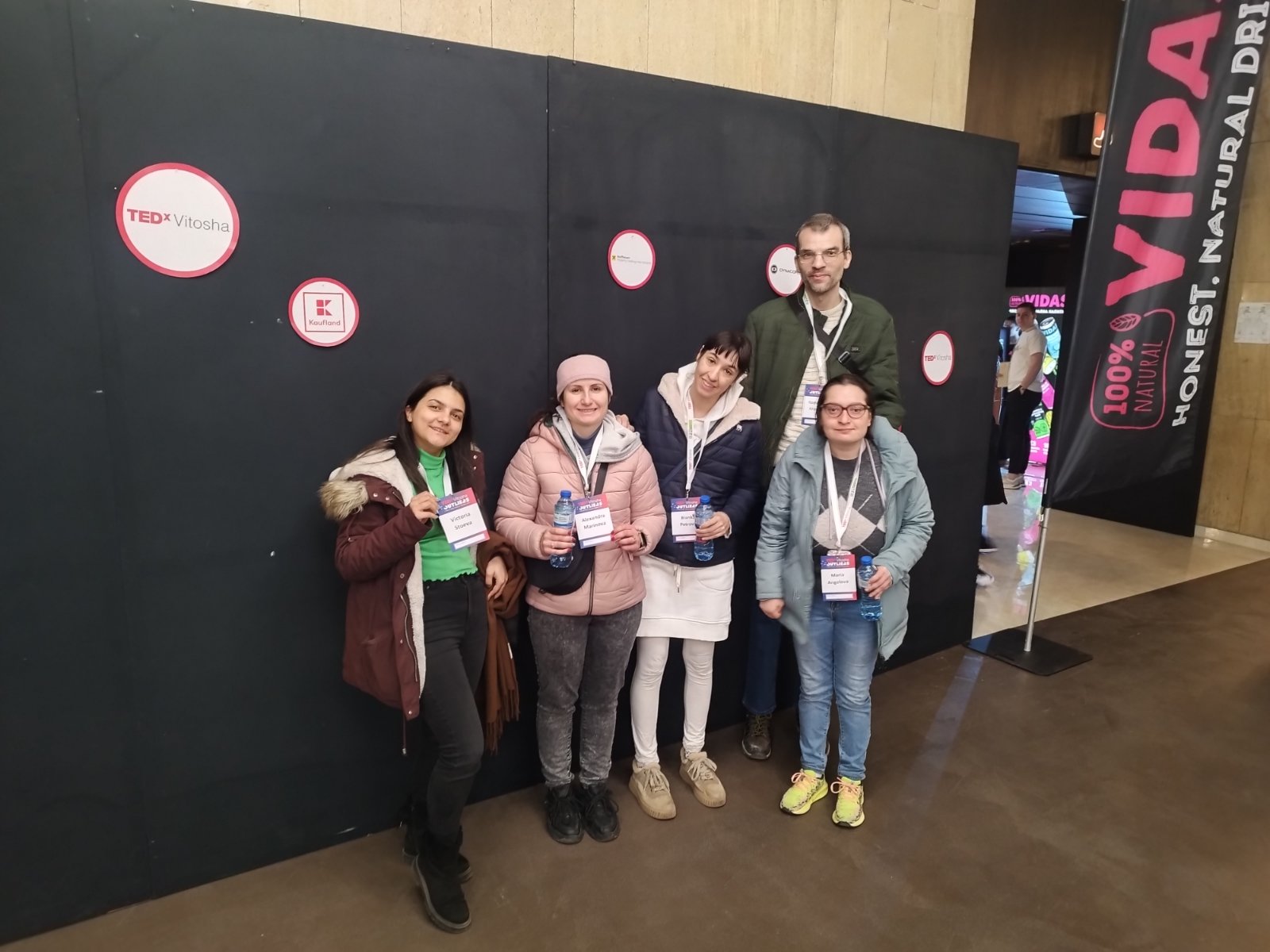 Ние сме изключенията: Младежите ни на вдъхновяващата сцена на TEDxVitosha