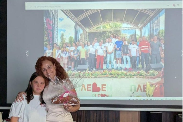 Поименни сертификати за участниците в Маратона на приятелството в Плевен