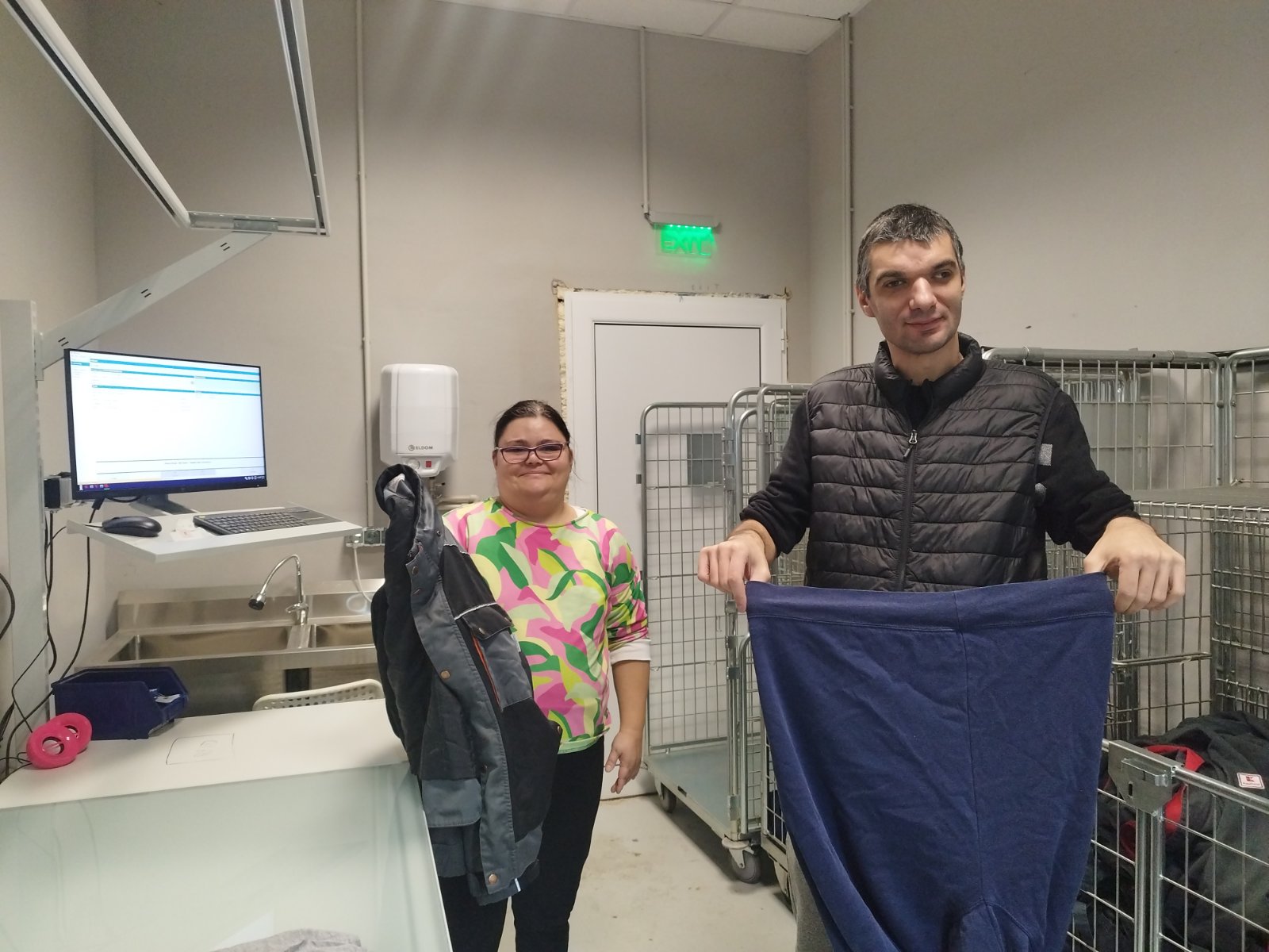 Реална работна среда и нови хоризонти: Трудовата практика в Lindström