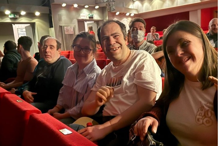 Шекспир за всички – посещение на пиесата „И ние играем „Ромео и Жулиета“