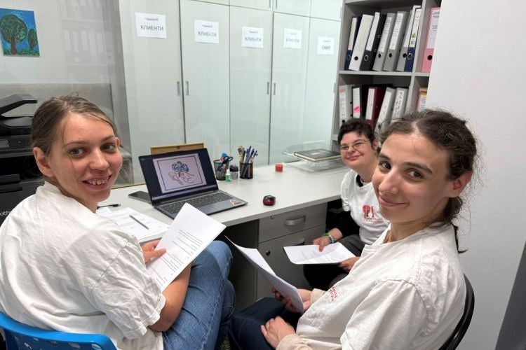 Вдъхновени от представлението „И ние играем Ромео и Жулиета“