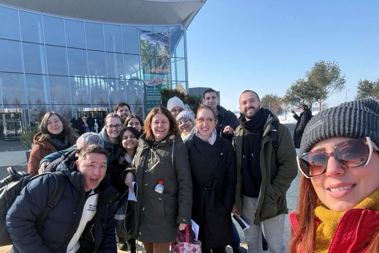 Уважаваме опита на колегите и учим едни от други!