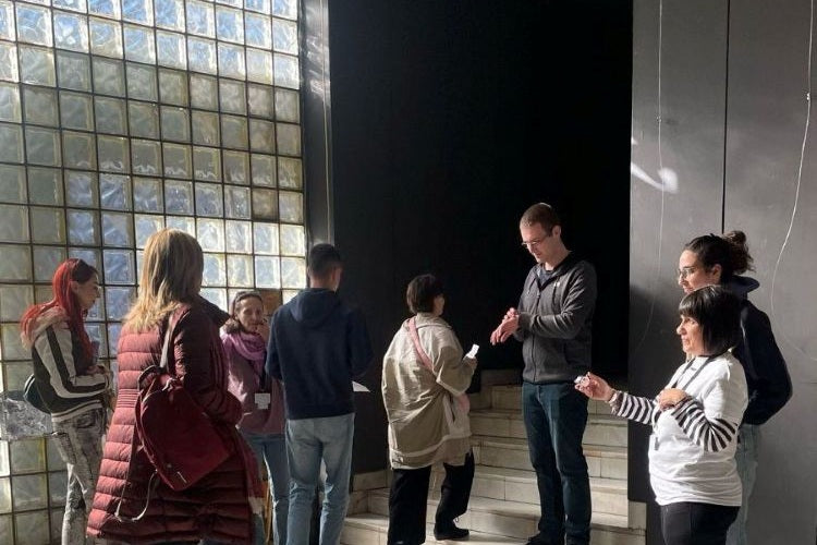 С ентусиазъм и усмивки на София Филм Фест