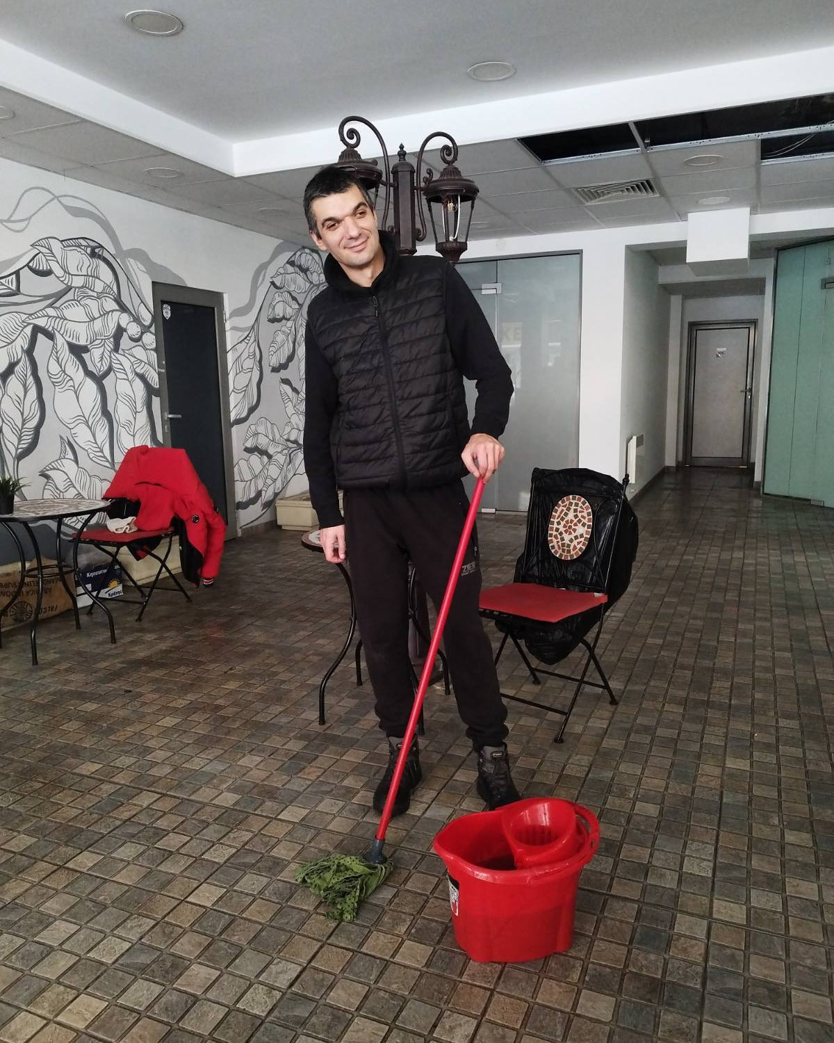 Щастието да бъдеш полезен: Новата стъпка на Симеон