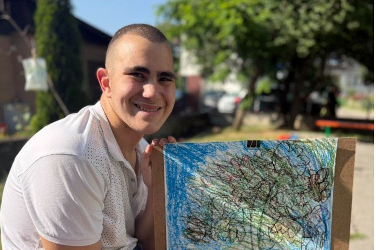 Лятно вдъхновение сред природата!