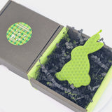 Декоративна восъчна свещ - зайче